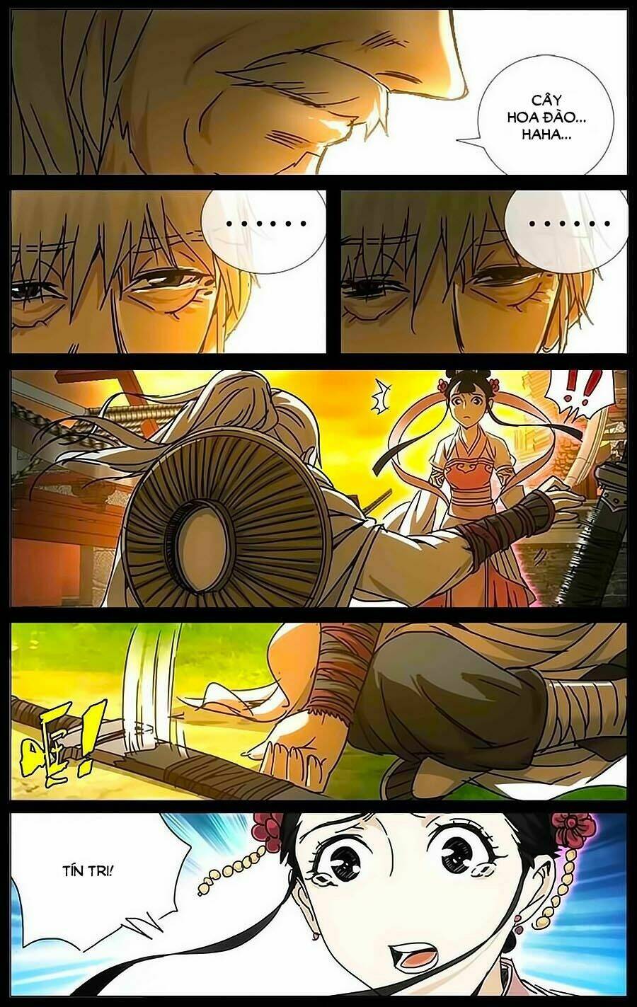 Việt Thế Thiên Niên: Chapter 55