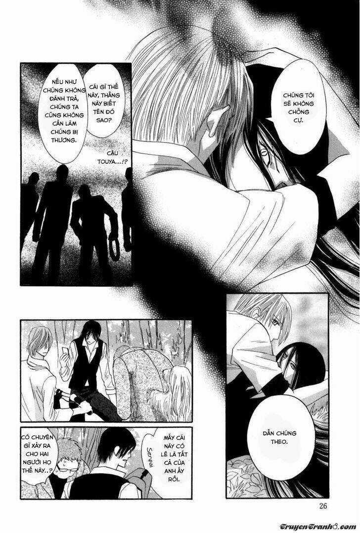 Moon Trick: Chapter 5