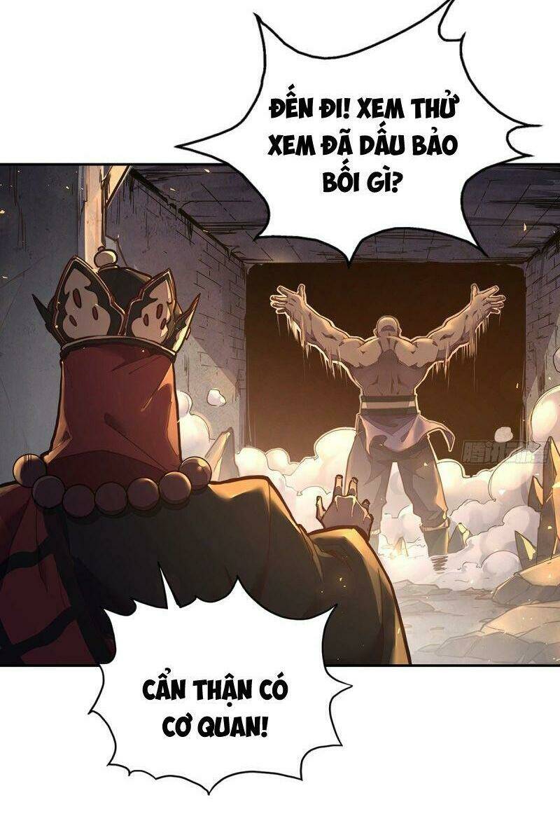 Sinh Tử Quyết: Chapter 85