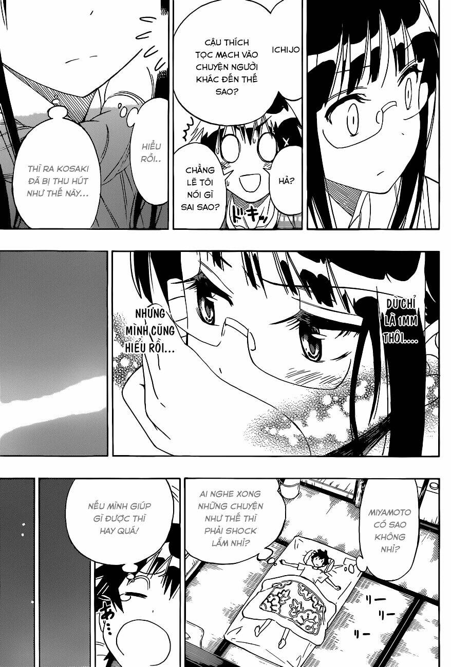 Tình Yêu Ngang Trái: Chapter 114