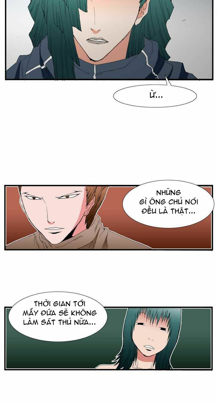 Siêu năng: Chapter 57