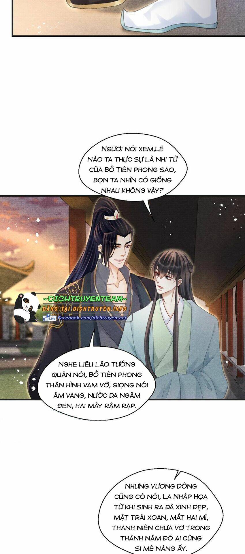 Nhất Kiếm Sương Hàn: Chapter 80