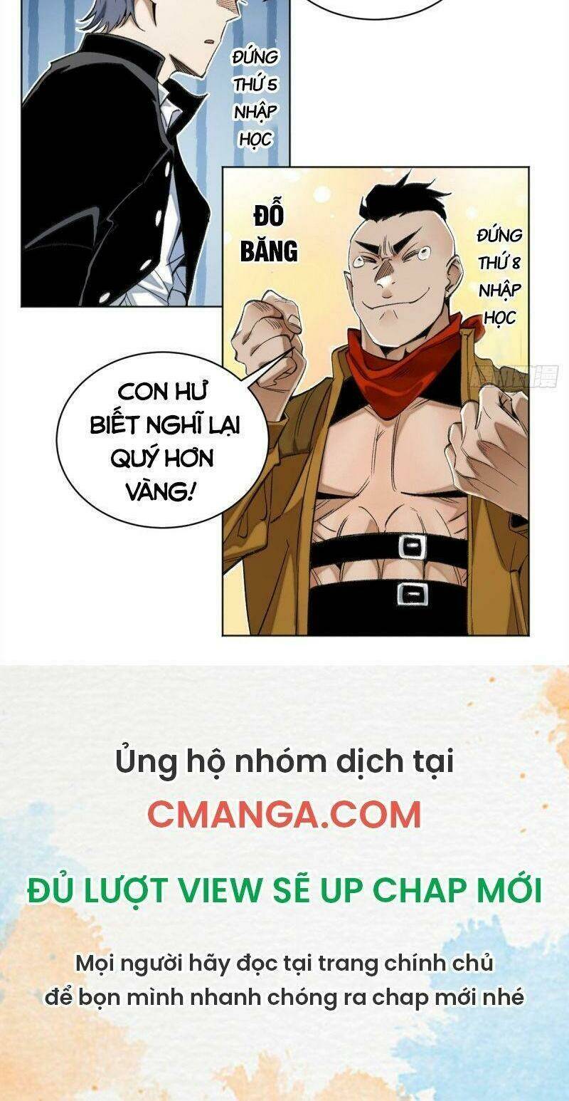 Minh Nhật Chi Kiếp: Chapter 43