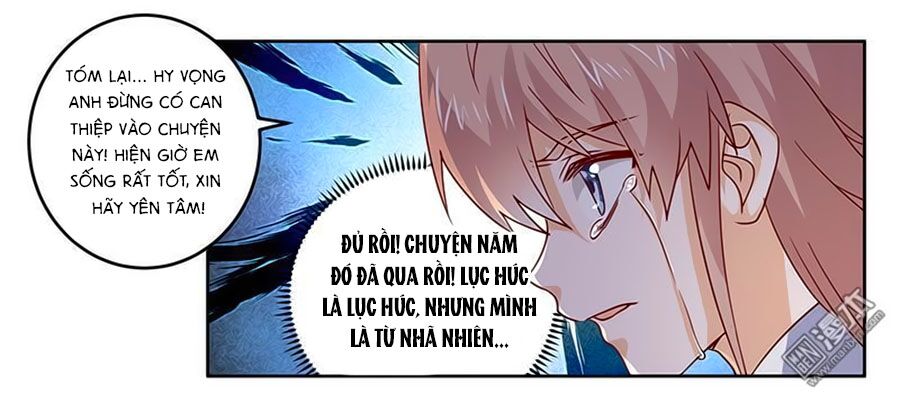 Tổng Tài Đích Thiên Giới Manh Thê: Chapter 53