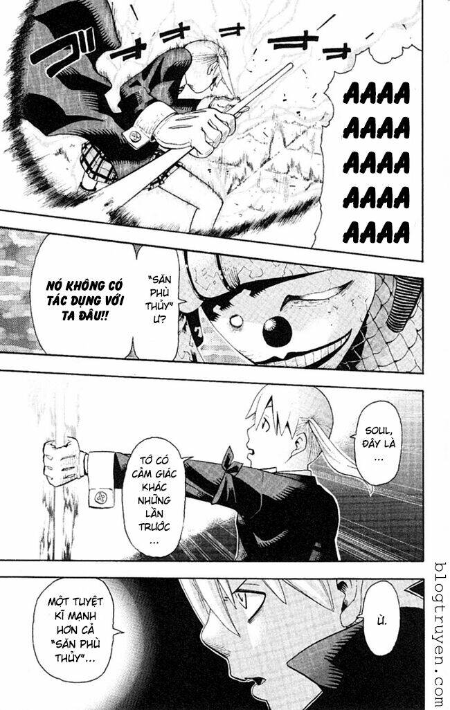 Soul Eater: Chapter 42