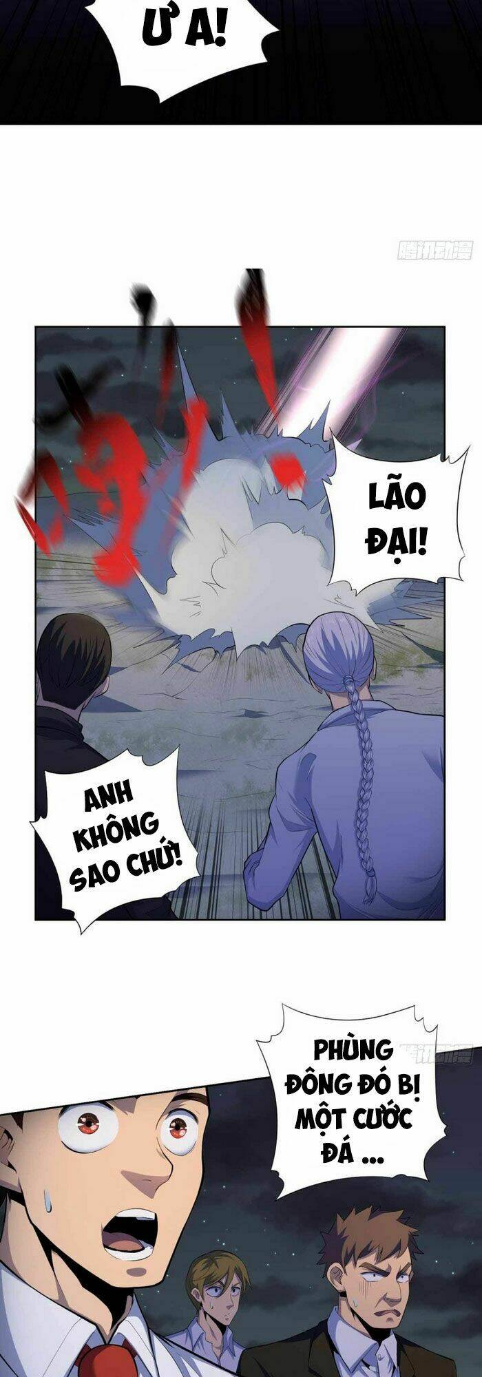 Vương Bài Thần Y: Chapter 39