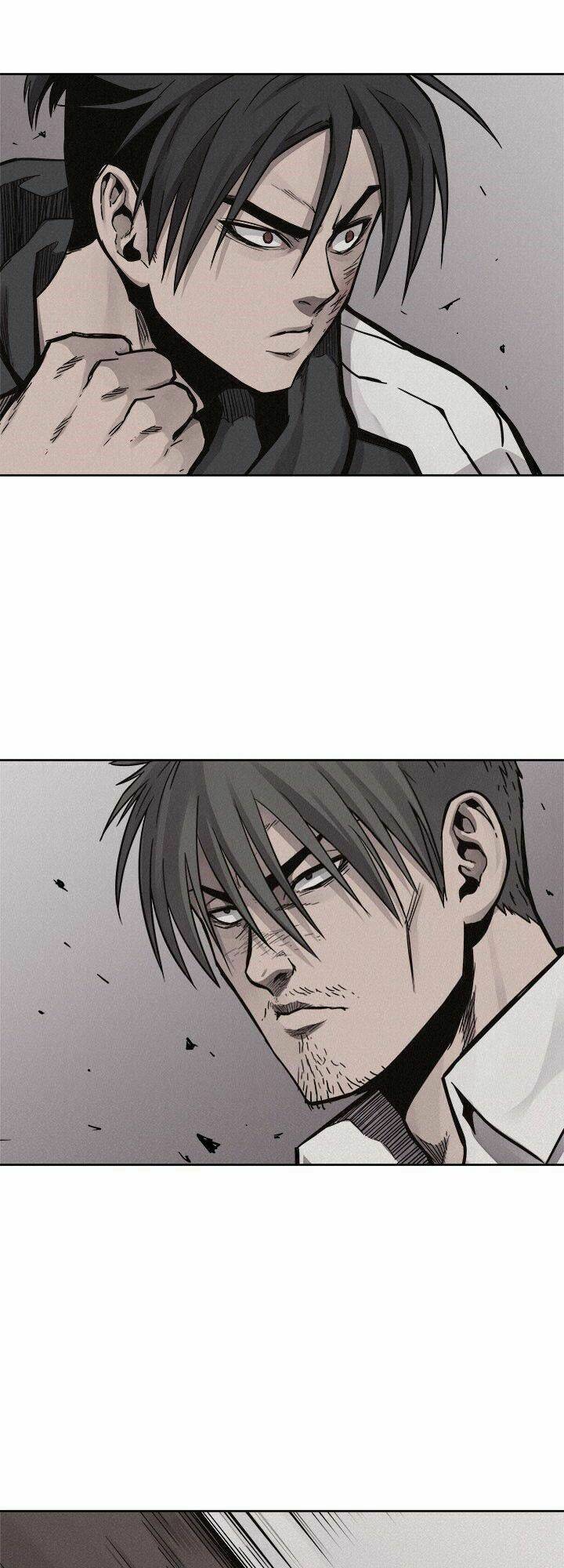 Nắm Đấm: Chapter 54