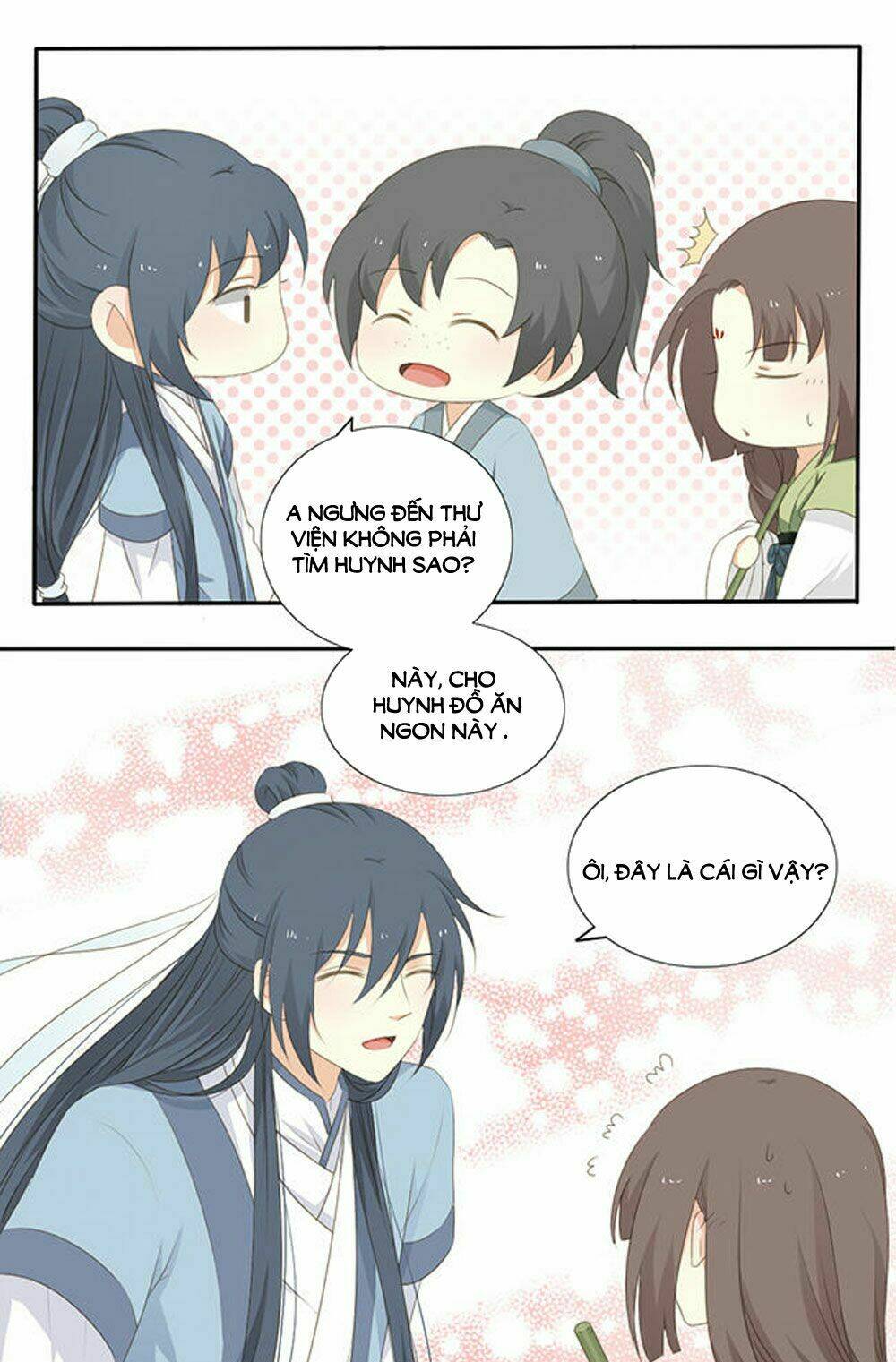 Quy Tự Dao: Chapter 45