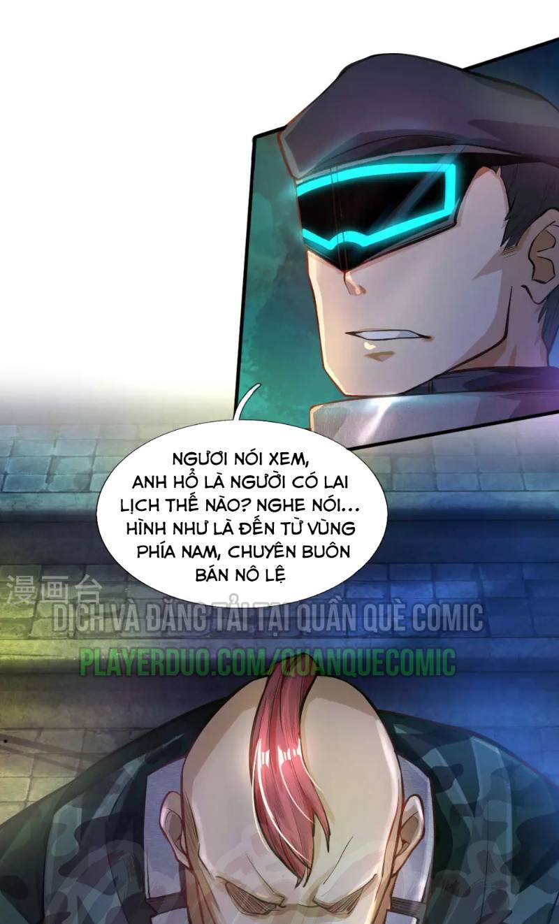 Bạn Gái Mạt Thế Vườn Nhà Ta Thông Tới Mạt Thế: Chapter 24