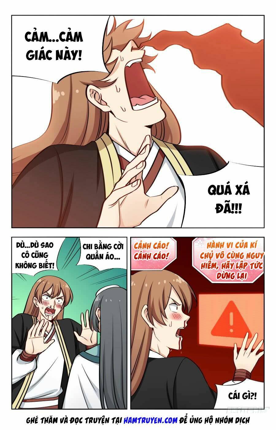 Tối Cường Phản Sáo Lộ Hệ Thống: Chapter 201
