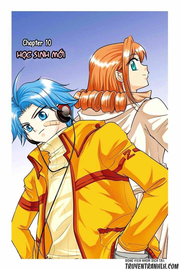 Concerto For Dark Knight: Chapter 10