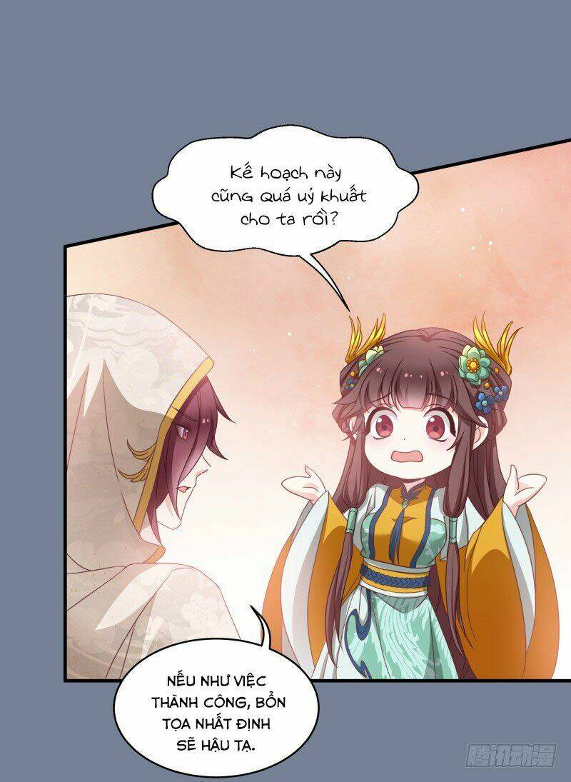 Trò Chơi Trừng Phạt: Chapter 67