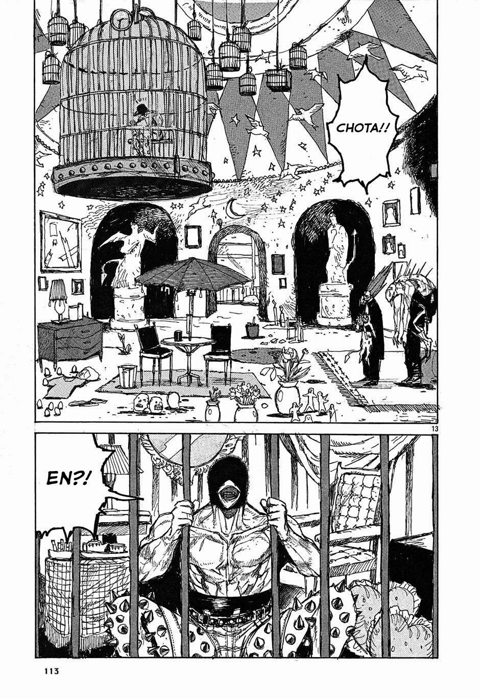 Kẻ Mất Trí Và Thế Giới Ma Thuật: Chapter 22