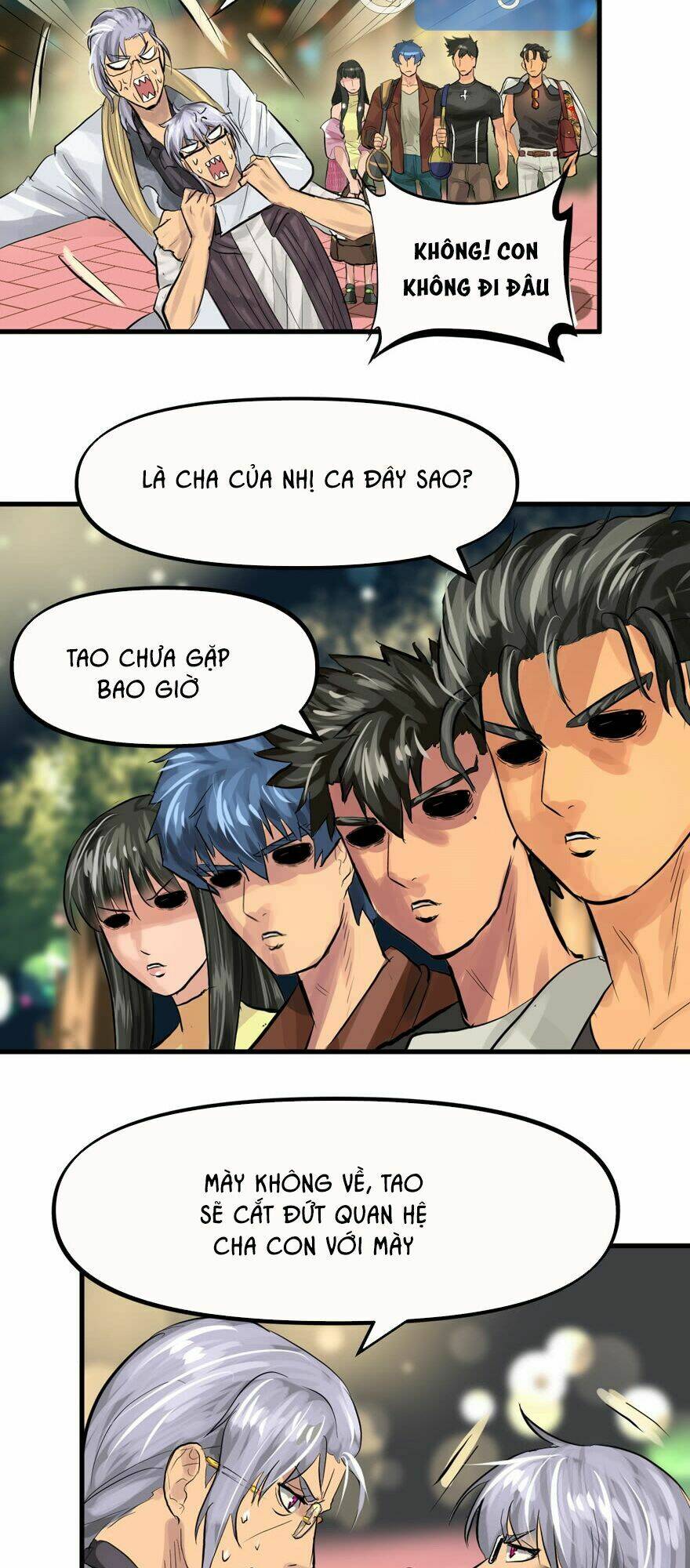 Vua Sinh Tồn: Chapter 102