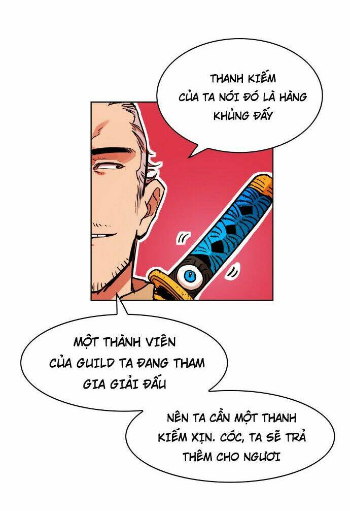 Hard Core Leveling Warrior: Chapter 26