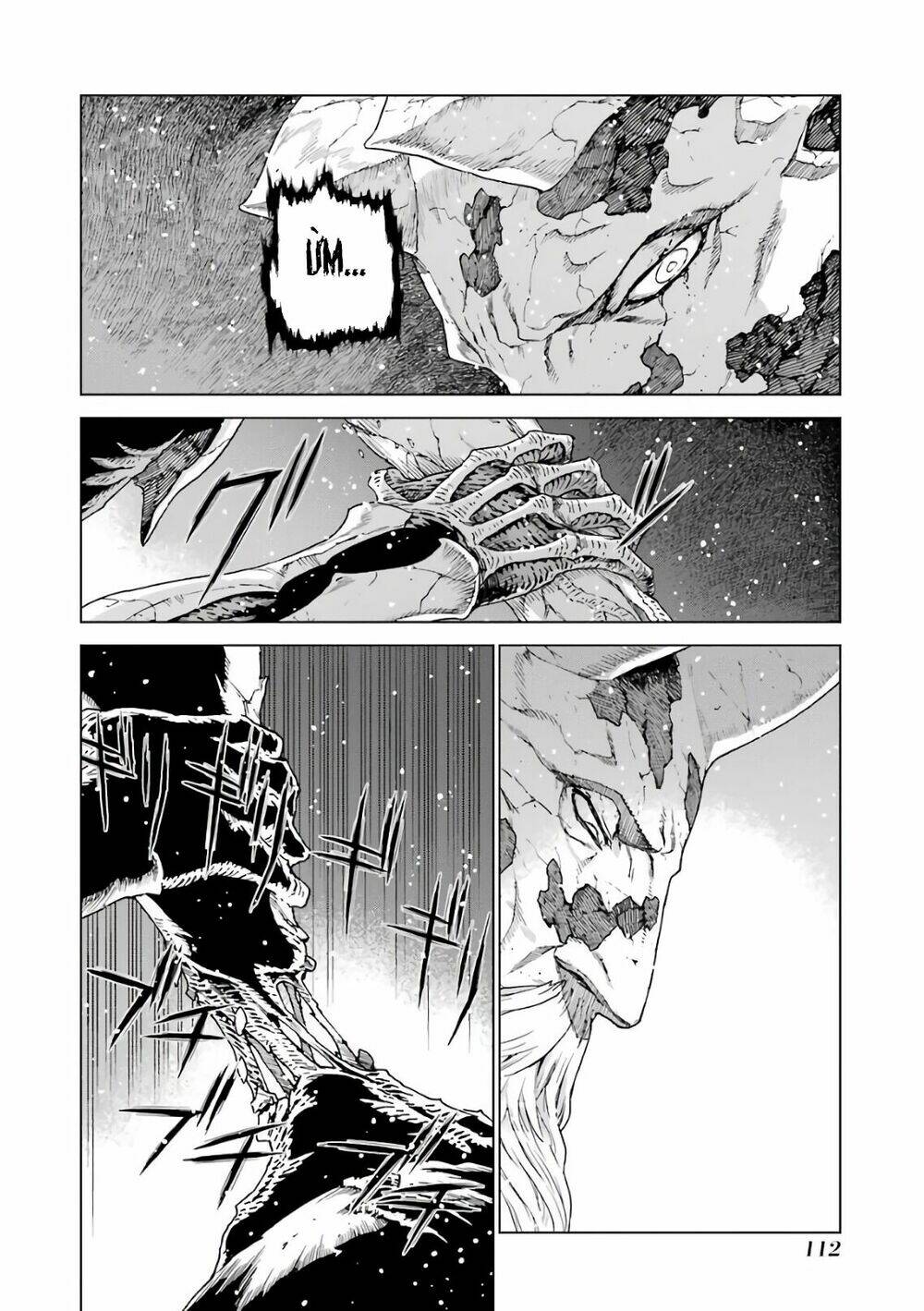 Ubel Blatt: Chapter 164