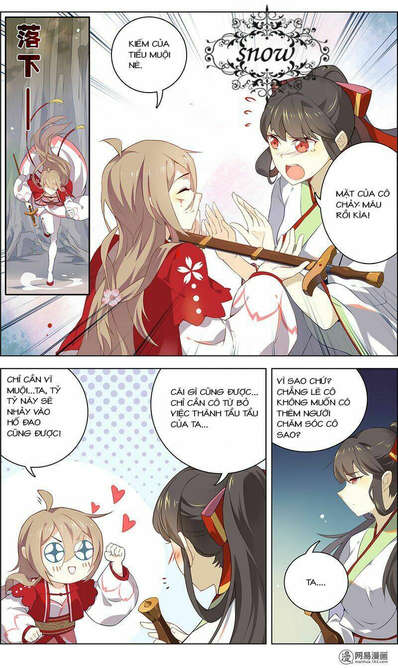 Yêu Ta Đi, Tô Đông Pha: Chapter 12