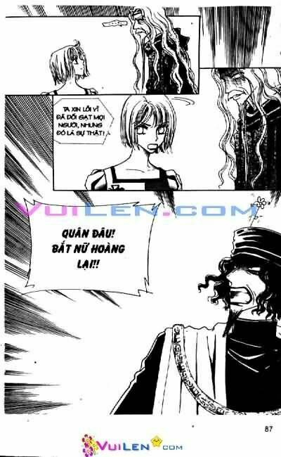 Hiệp Sĩ Nữ Hoàng: Chapter 15