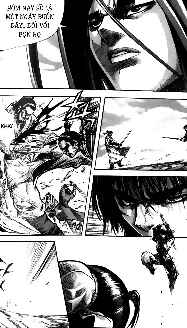 Diêm Đế: Chapter 96