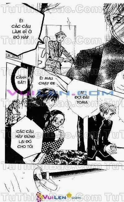 1/4 Tình Yêu: Chapter 9