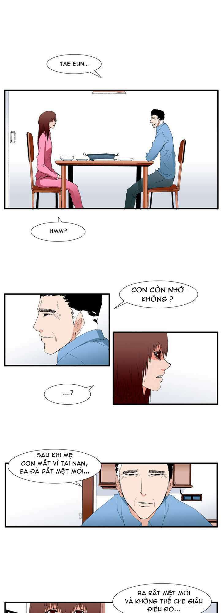 Siêu năng: Chapter 102