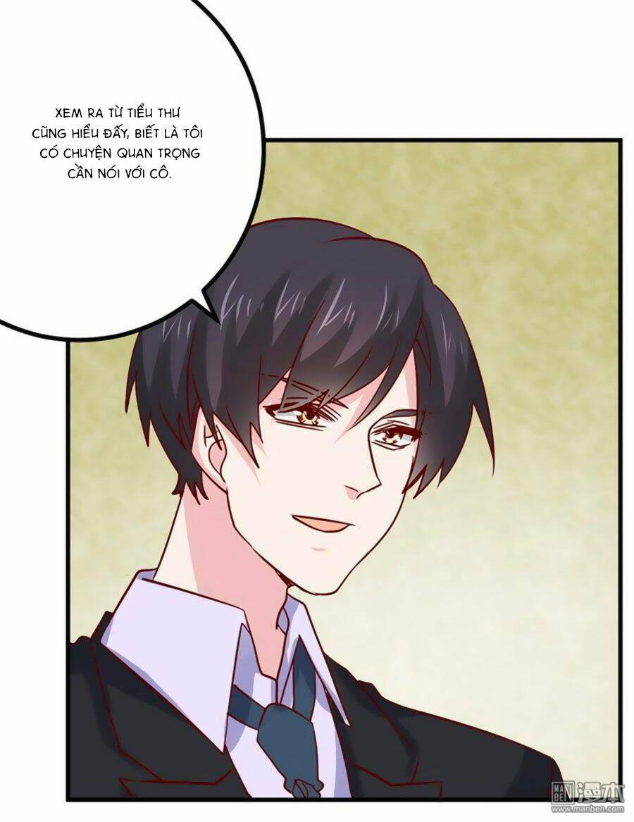 Tổng Tài Đích Thiên Giới Manh Thê: Chapter 57