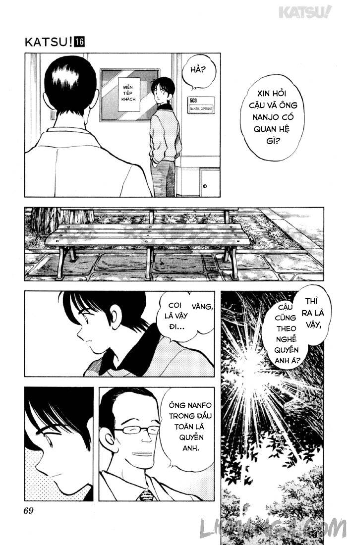 Katsu: Chapter 151
