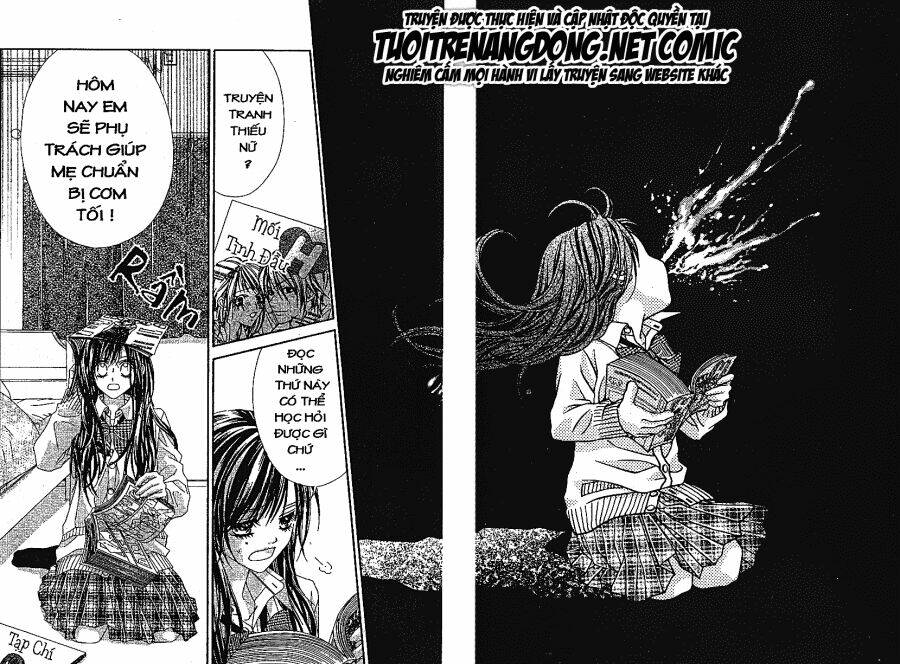 Khởi Đầu Tình Yêu: Chapter 5