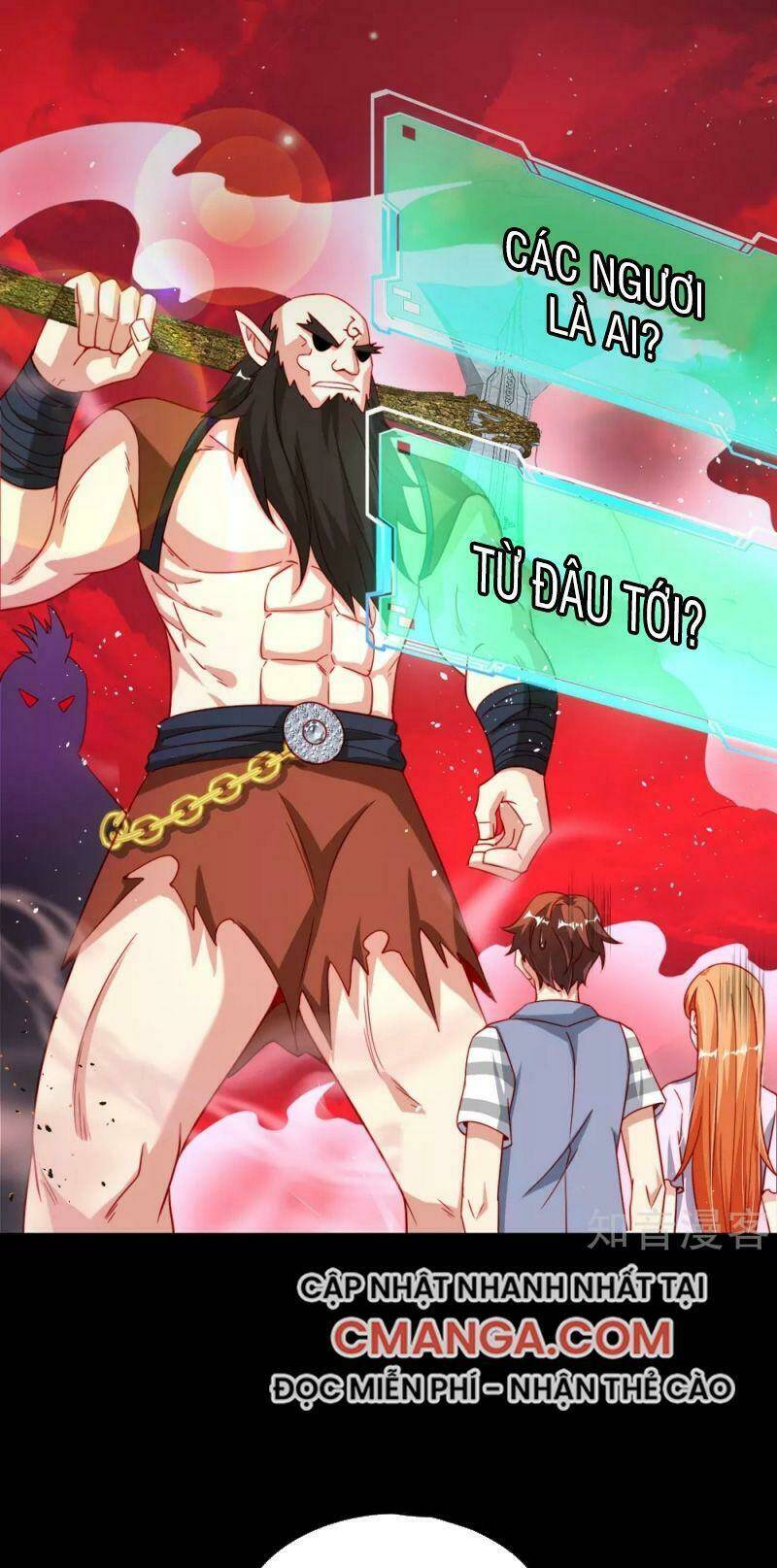 Vòng Bạn Bè Mạnh Nhất Của Tiên Giới: Chapter 85