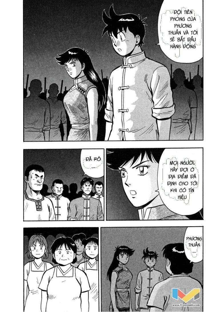 Hoàng Phi Hồng Phần 2: Chapter 19