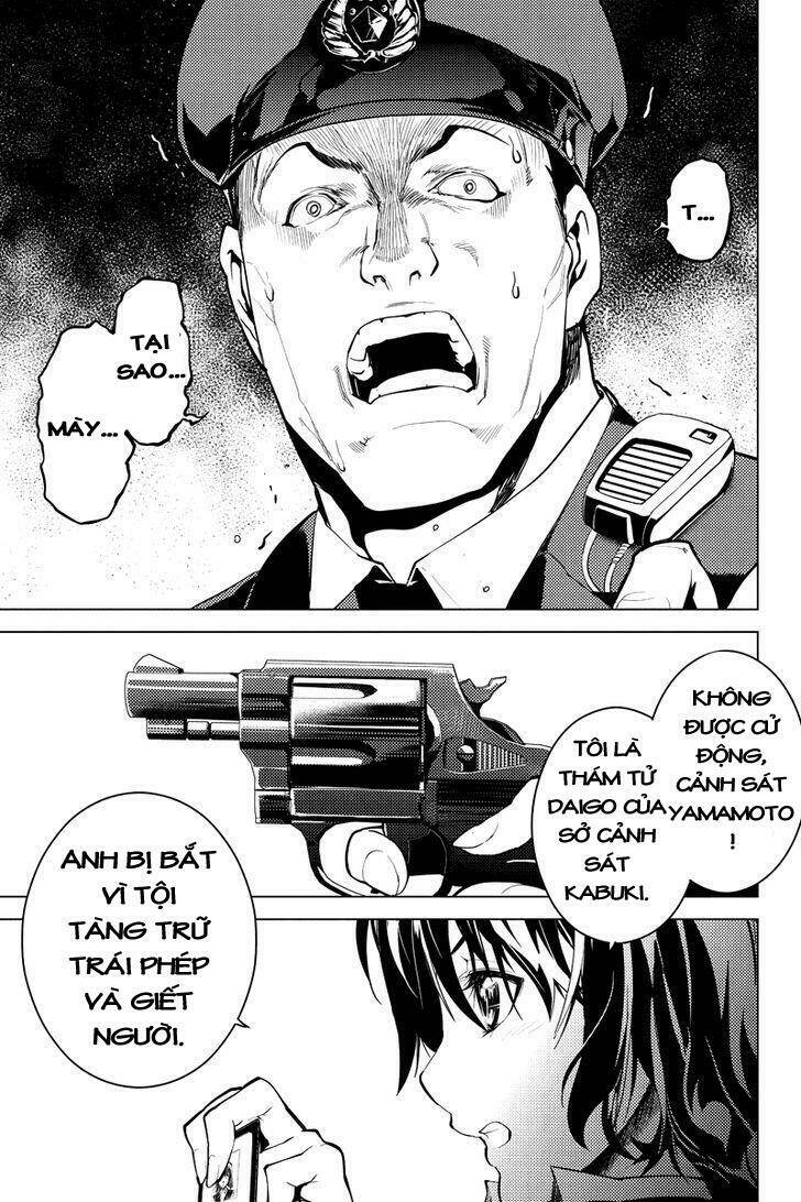 Shinjuku Dxd: Chapter 10