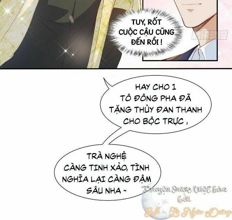 Ảnh Đế Yêu Hồ: Chapter 35