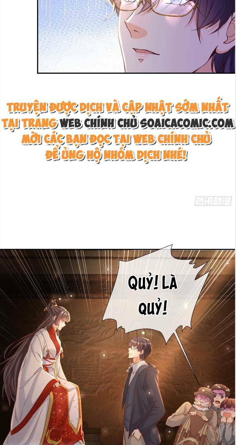 Xuyên Qua Ngàn Năm Nữ Quốc Sư Không Chút Sợ Hãi: Chapter 1