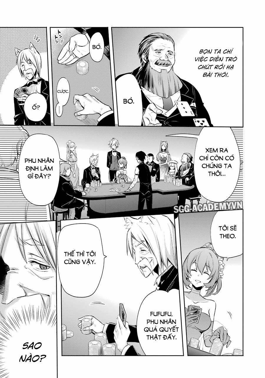 Dungeon Ni Deai O Motomeru No Wa Machigatte Iru Darou Ka: Familia Chronicle Episode Ryu: Chapter 5