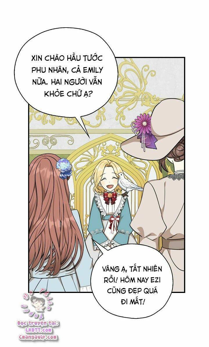 Ba Người Anh Trai Của Tôi Là Bạo Quân: Chapter 32