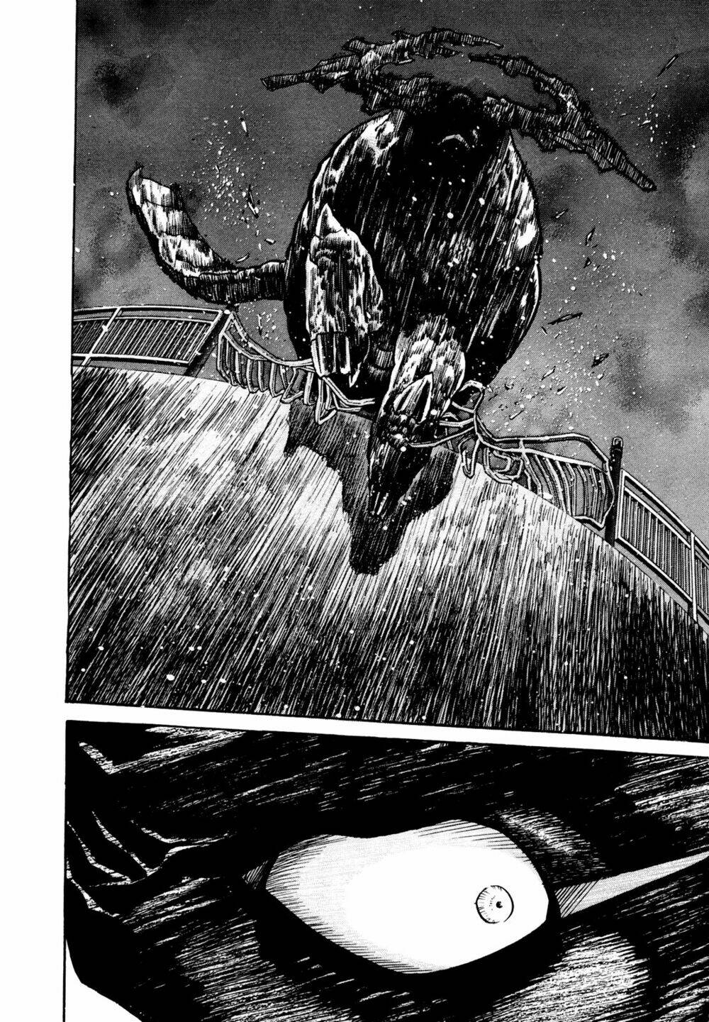 Zetman: Chapter 208