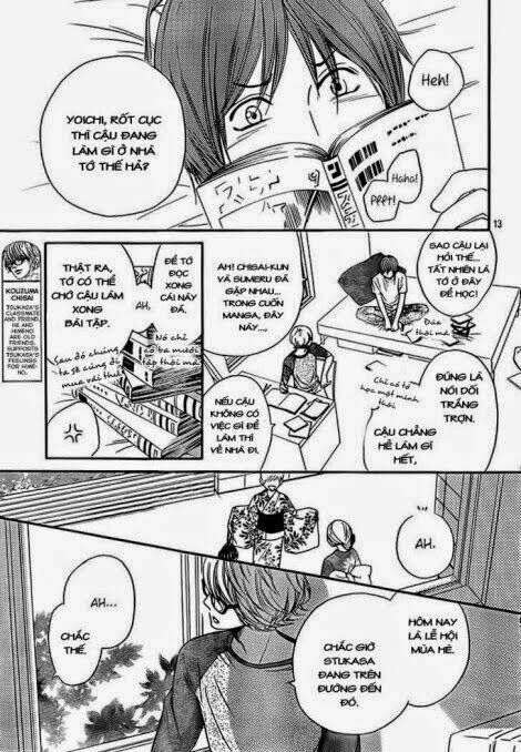 Nakanmon!: Chapter 11