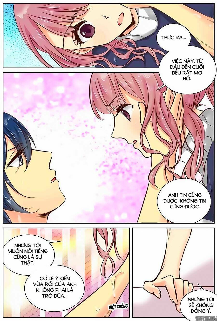 Lưu Luyến Tinh Diệu: Chapter 43