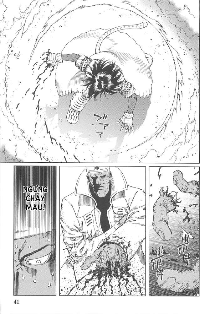 Battle Angel Alita Last Order: Chapter 70