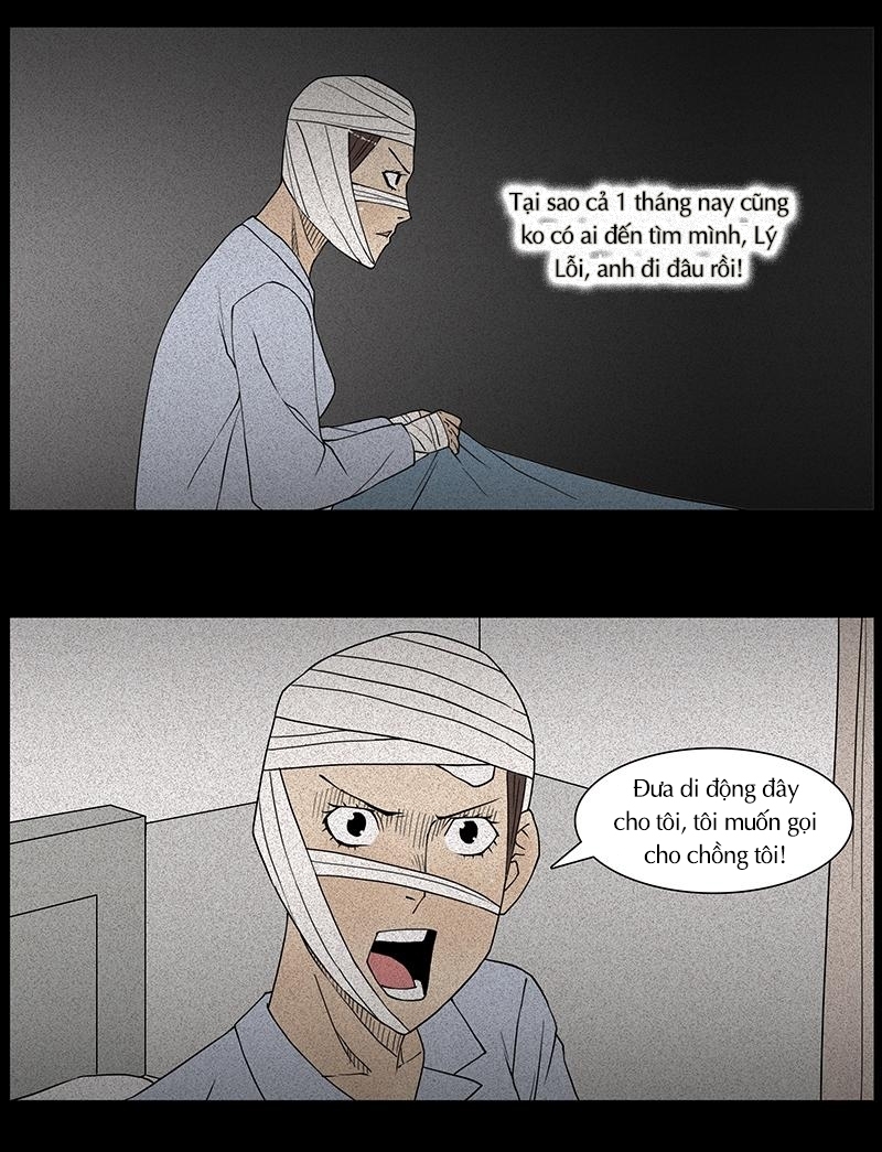 Chuyện Lạ Đêm Khuya: Chapter 20