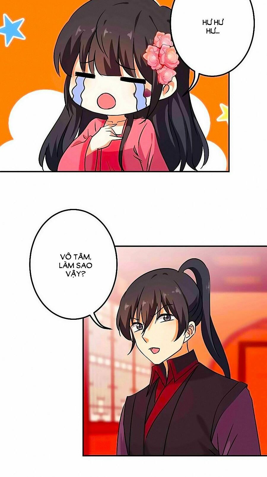 Vương Gia ! Ngươi Thật Bỉ Ổi !: Chapter 393