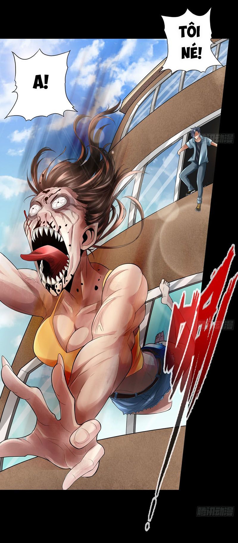 Hệ Thống Tìm Đường Chết Mạnh Nhất: Chapter 3