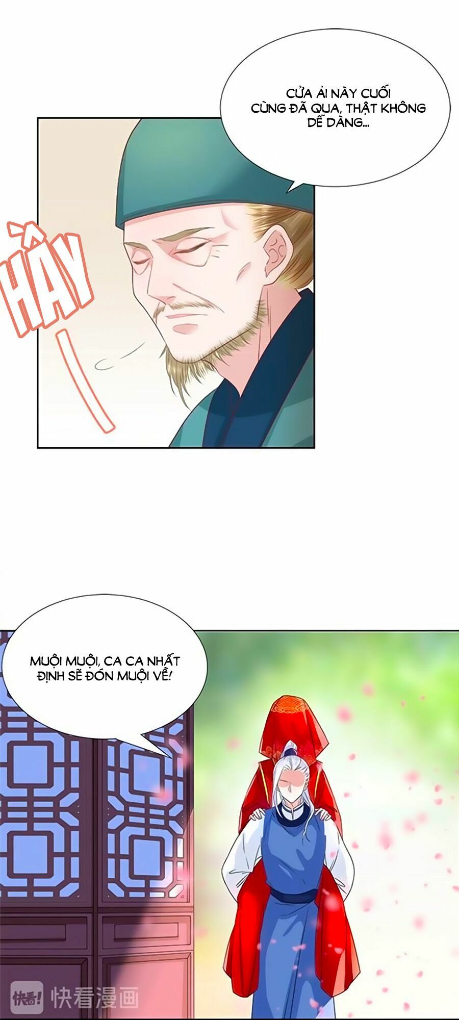 Xuân Khuê Bí Lục: Xưởng Công Thái Liêu Nhân: Chapter 59