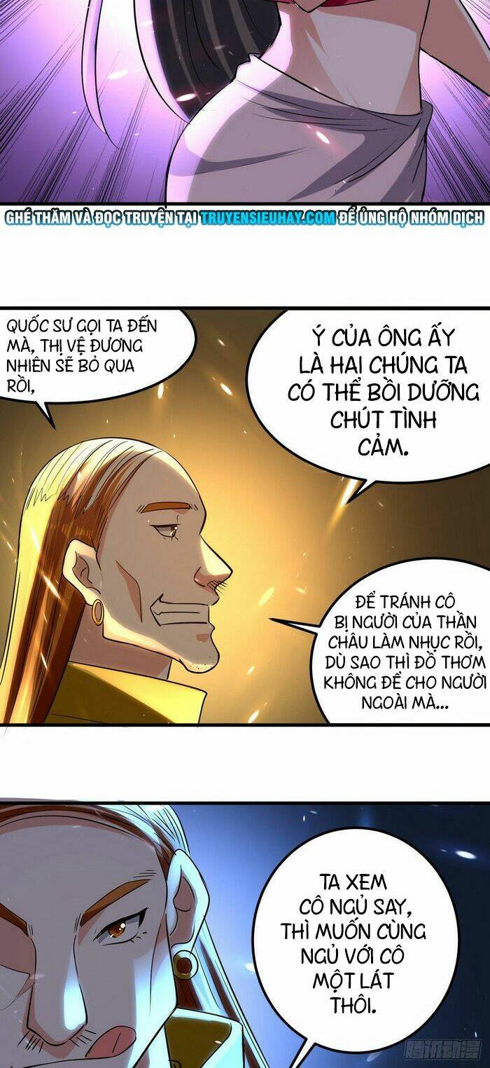 Dị Giới Siêu Cấp Ở Rể: Chapter 83