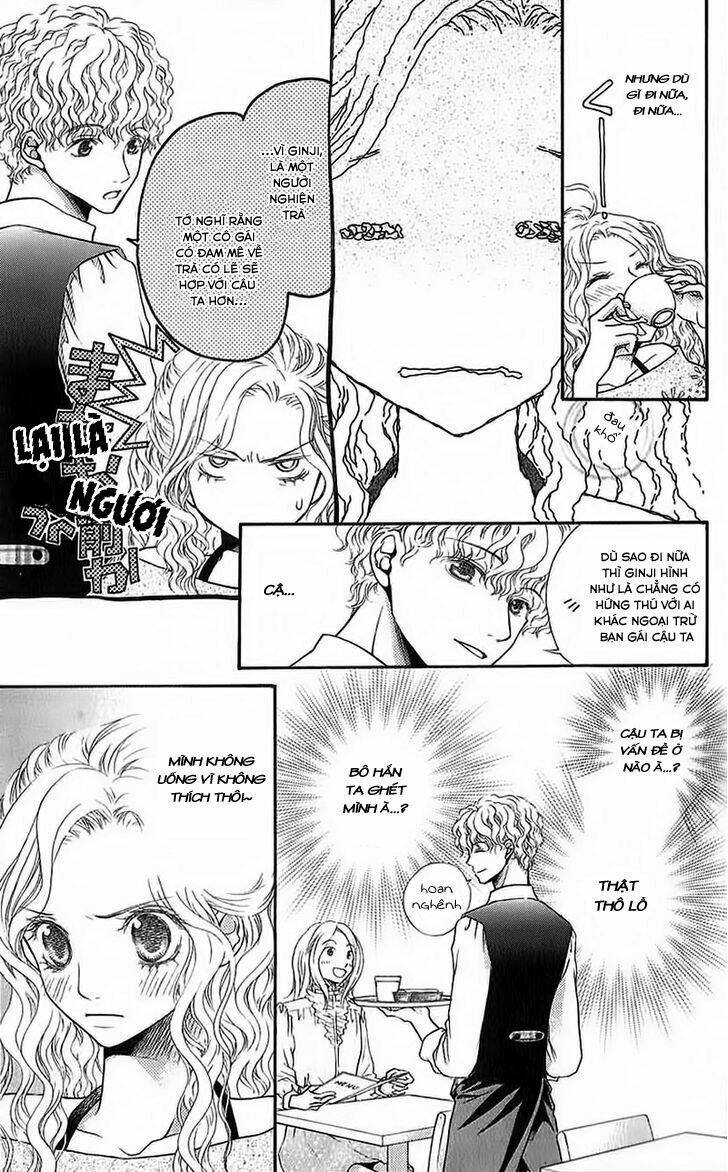 Kare Ga Cafe Ni Iru No Nara: Chapter 4