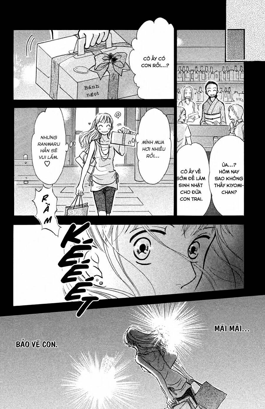 Momoiro Heaven: Chapter 13