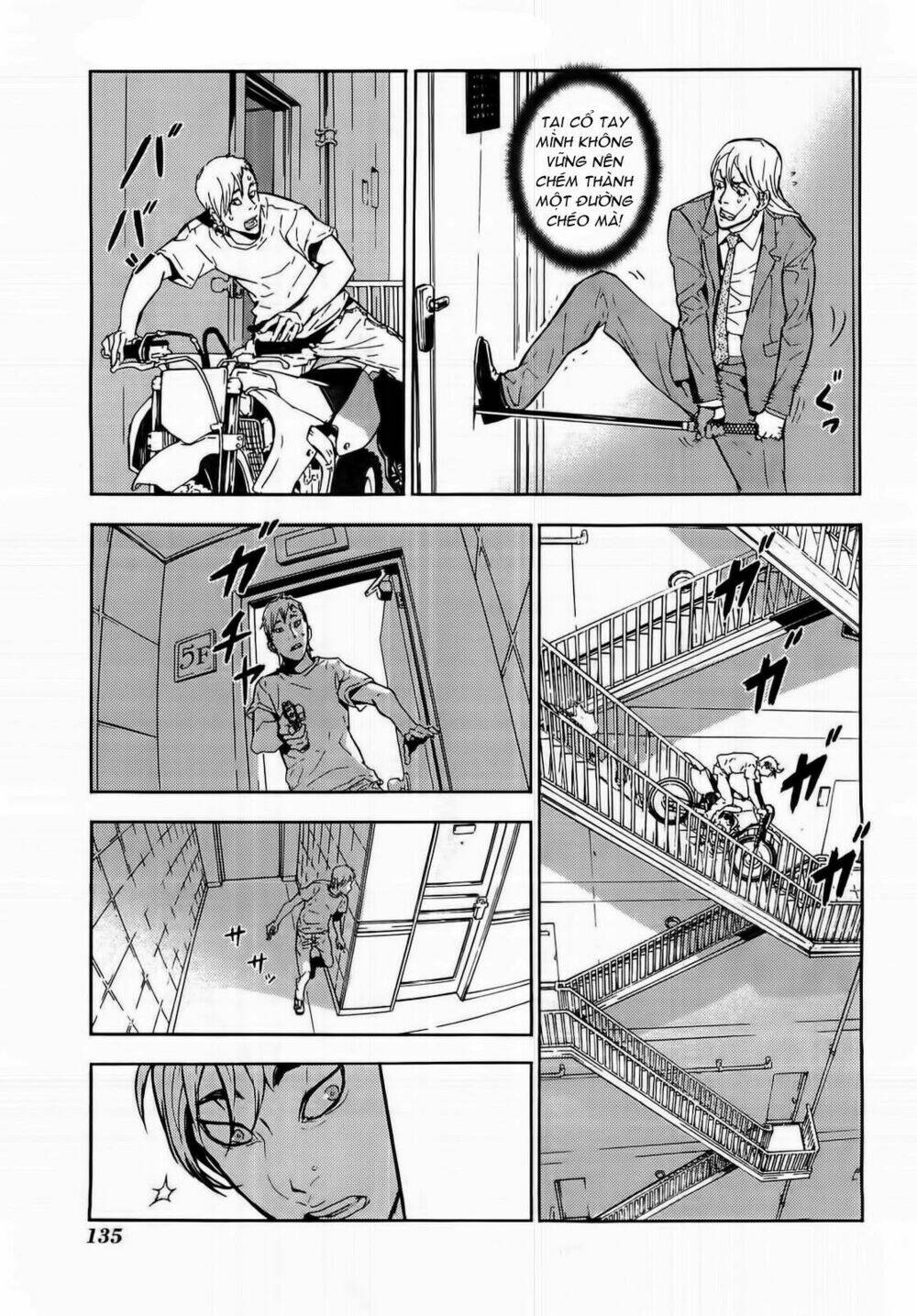 Until Death Do Us Part: Chapter 98