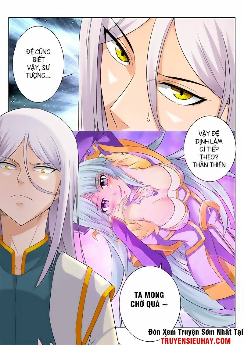 Linh Võ Đế Tôn: Chapter 82