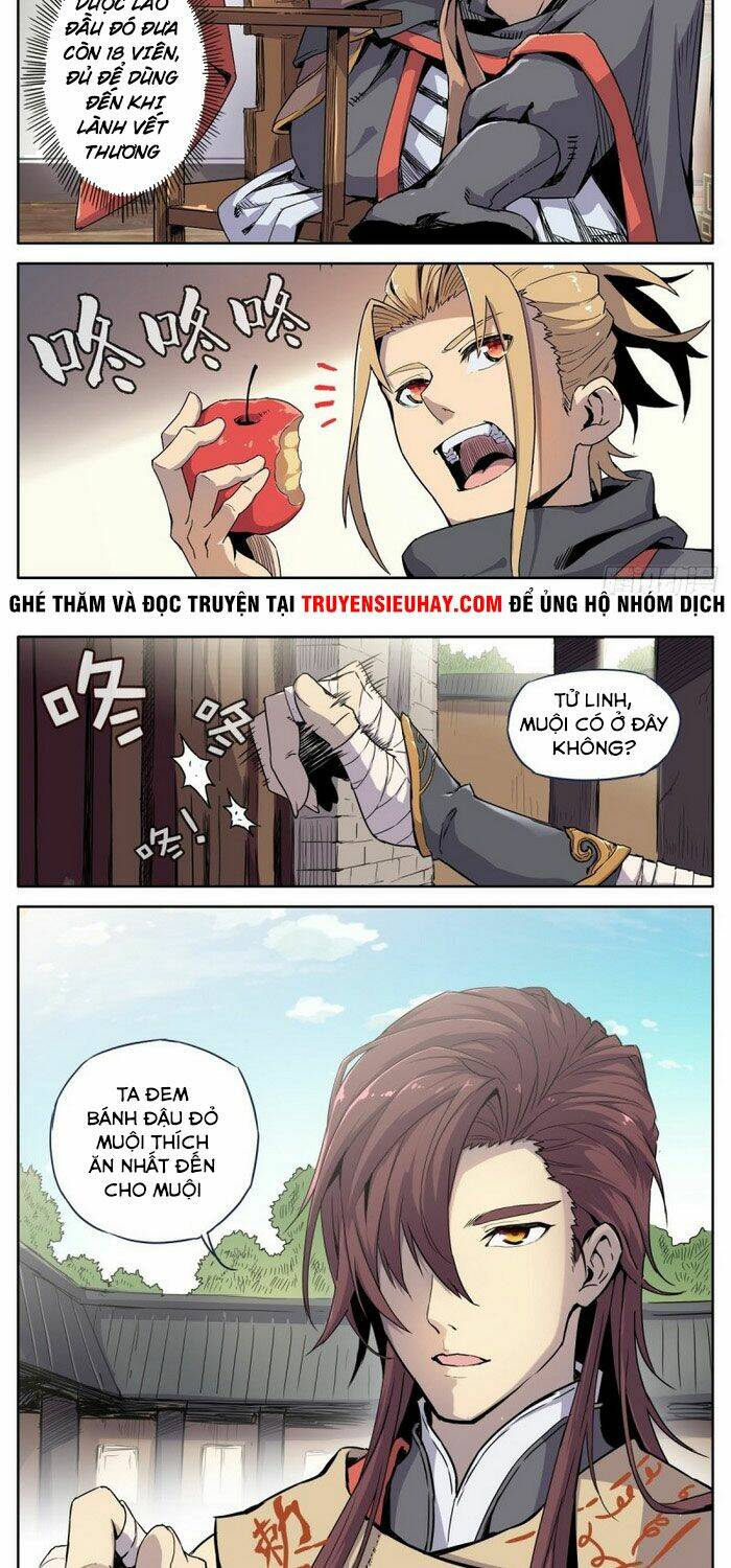 Ma Tông Không Dễ Ở: Chapter 2