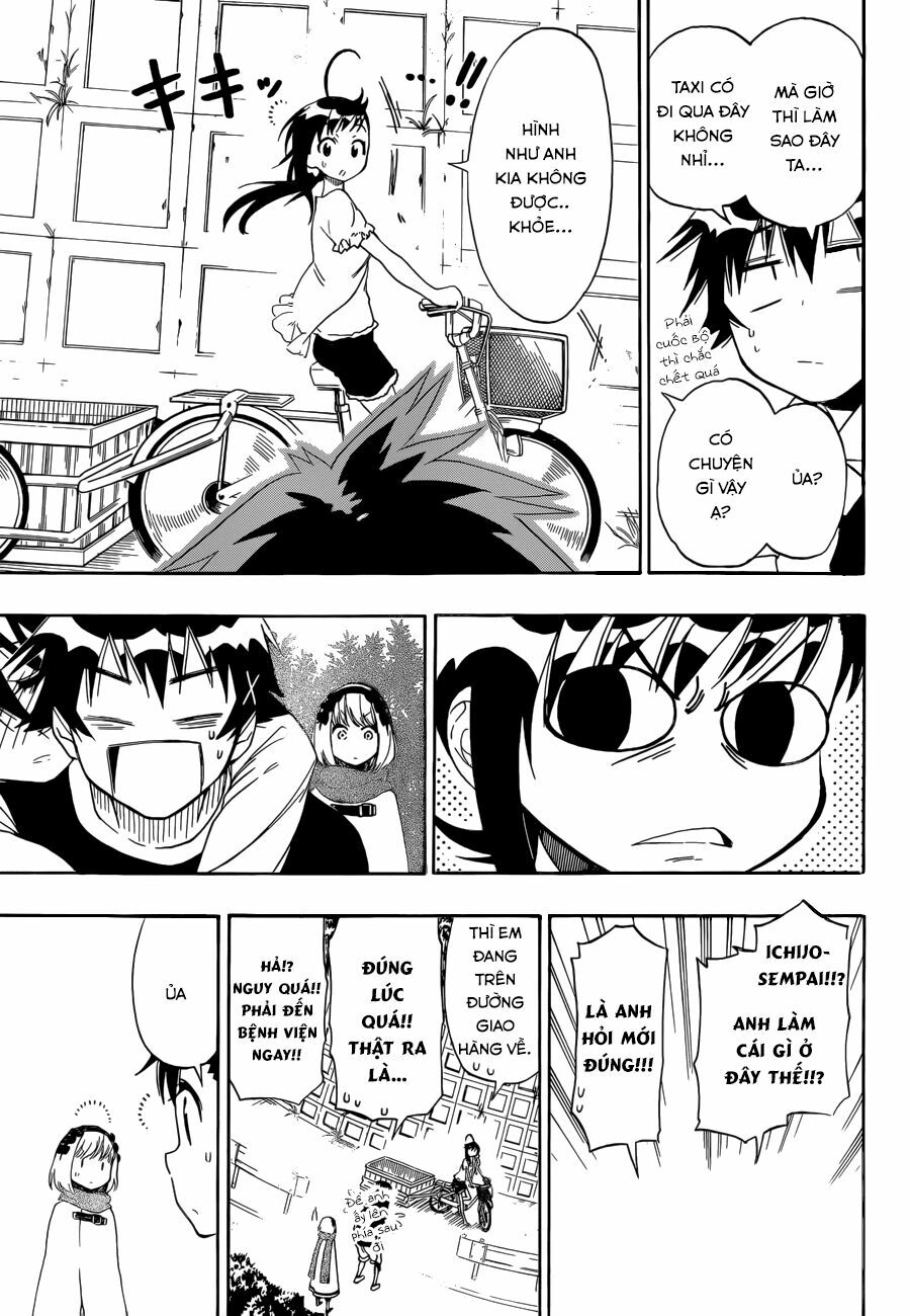 Tình Yêu Ngang Trái: Chapter 80